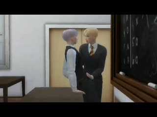 Namjin (sims) by porn ⁺¹⁸