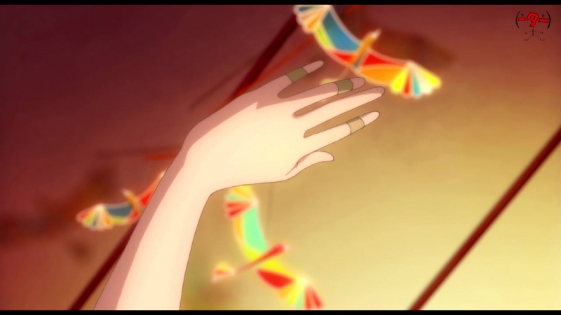 Nihon animator mihonichi #08/35 (shina, cuba77) японская выстаа анимации