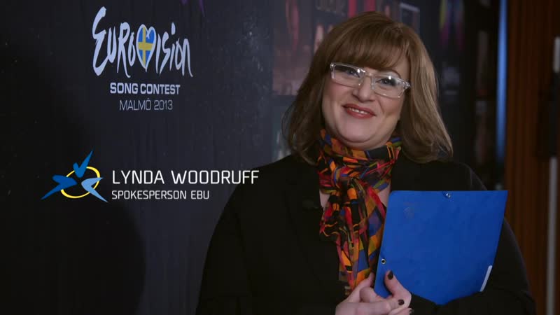 Lynda woodruff i finalen–del 2 (melodifestivalen )