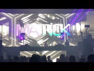 Matrick disconnected @ colosseum (jakarta, 06 03 2020)