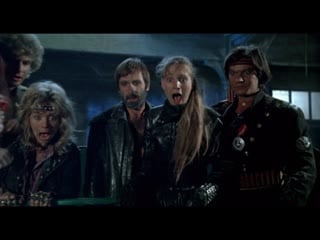 Rats notte di terrore 1984 / rats night of porn / крысы ночь ужаса hd 720 (rus)