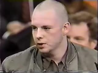 Oprah winfrey network show skinheads (part 1)