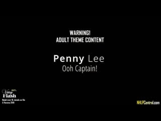 Vintageflash penny lee ooh captain xgagvid (480p) mp4