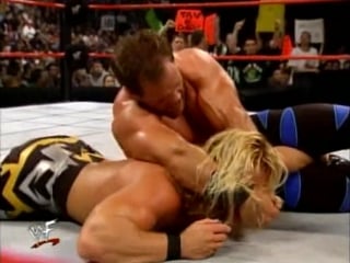 Wrestling online jericho vs chris benoit