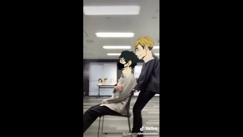 ~ osamu / atsumu / sakusa in tiktok ~