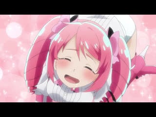 Становясь волшебницей 6 серия без цензуры mahou shoujo ni akogarete 6 серия sanae русские субтитры без цензуры