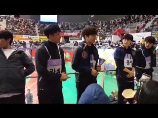 [fancam] 180115 vixx @ isac 2018
