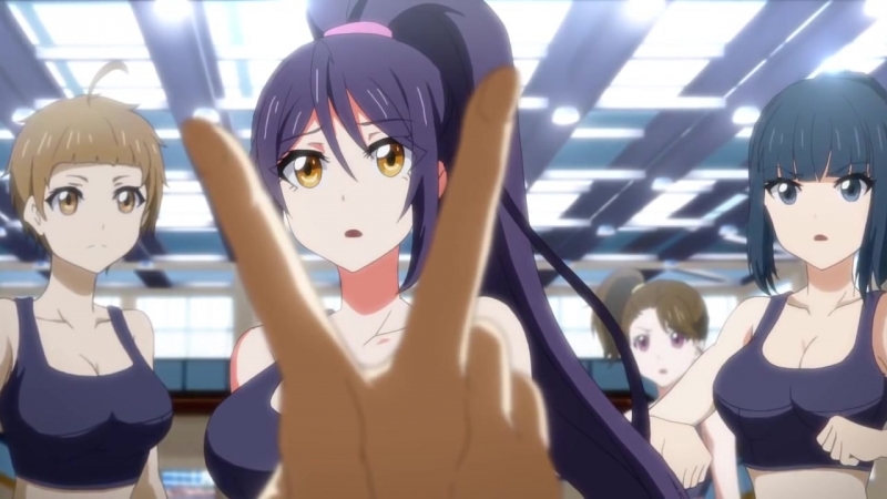 [anidub] купидонов шоколад | aishen qiaokeli ing [07] [demetra, cuba77]