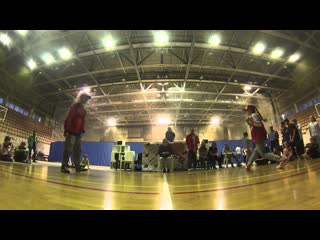 Karina vs chaky | 14 | hip hop porn | vizov | magnitogorsk | 06 03 2016 #bboy #bgirl #breakdance