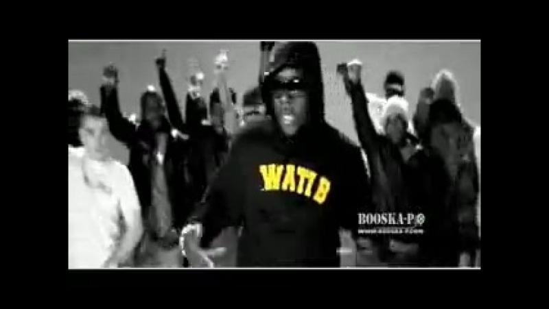 Sexion d'assaut avec dry wati bon son