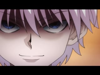 Киллуа gothic bitch| killua gothic bitch