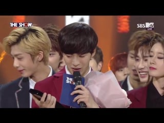 [today winner] 151013 got7 (갓세븐) 1위 win & encore (엔딩) @ 더쇼 the show