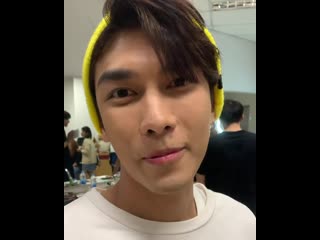 210221 обновление инстаграма милда с поздравлением мью