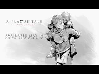 A plague tale innocence amicia and hugo