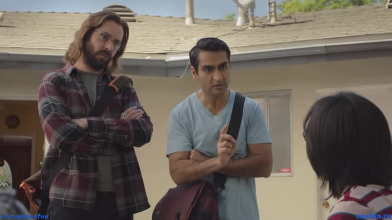 Обнаглевшие китайцы [сериал кремниевая долина]