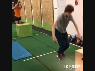 Dkteam старшеклассники strongfish (3)