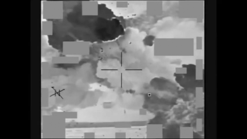 Сирия авиаудар по позициям даиш близ кобани 2015