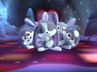 Bunny party (english) schnuffel aka snuggle bunny singing the jamster bunny song