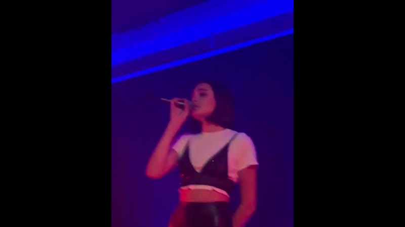 Charlotte lawrence at kantine am berghain ( 25/03/2019) in berlin