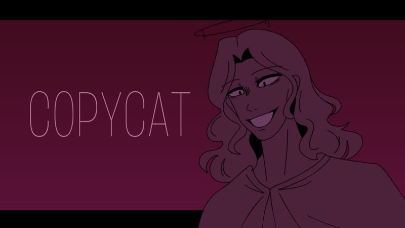 Copycat || mandela catalogue animation