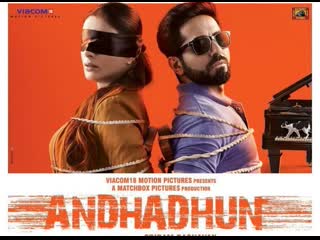 Andhadhun 2018