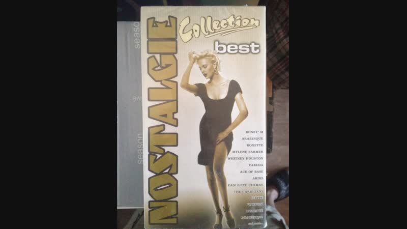 Nostalgie collection best (2002)