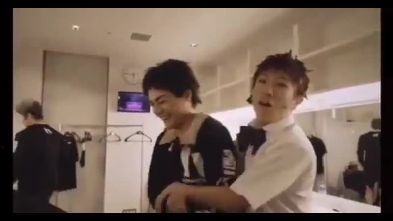 ♡ akaashi and bokuto