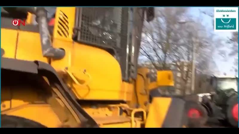 Нидерланды – цветущий европейский сад