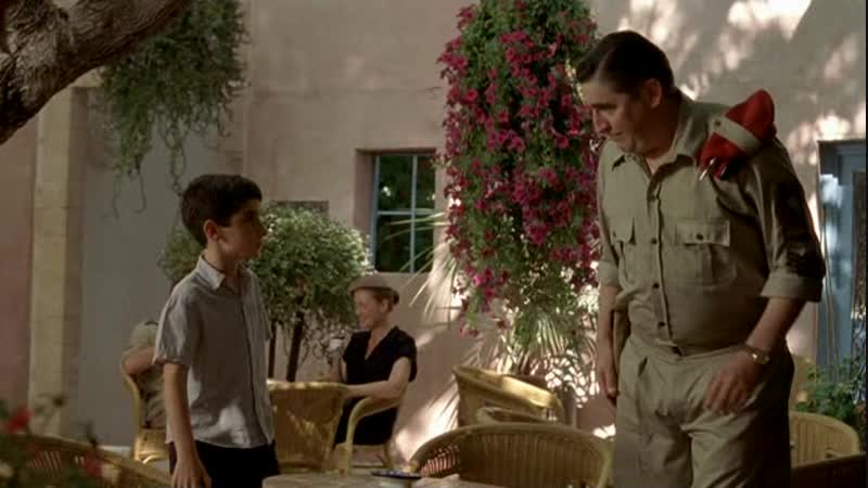 Маленький предатель / the little traitor (2008)