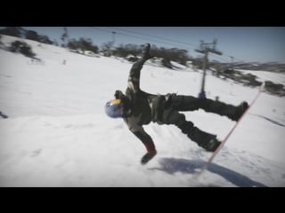 3 – markus kleveland, flat ground 720 to misty flip out