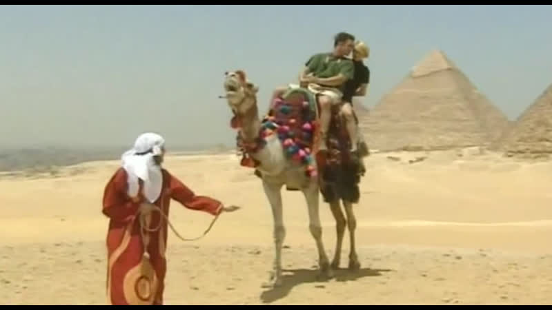 Ежелгі мысырлықтар арасындағы Египеттегі секс (фильм)
