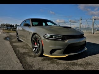 Dodge charger srt hellcat