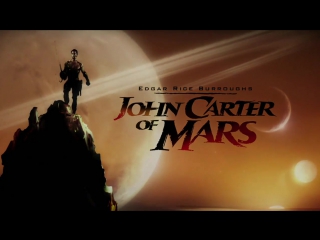 John carter of mars (концепты и тестовые ролики, 2008)