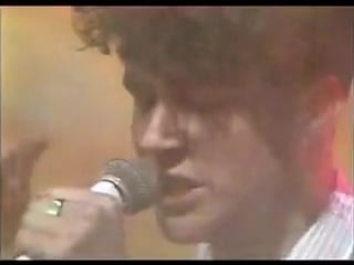 Blancmange blind vision (1982) live