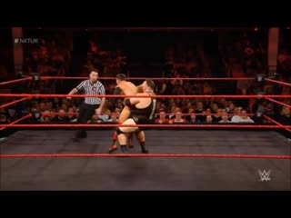 Deadlift german suplex