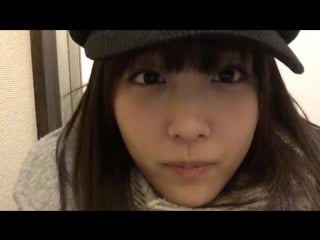 20170215 showroom kamata natsuki