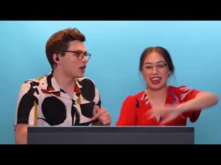 [snackable] miles mckenna & meghan currie compete to re create donut fries! | so yummy bake off challenge