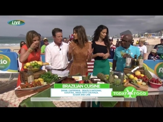 Adriana lima, alessandra ambrosio | today
