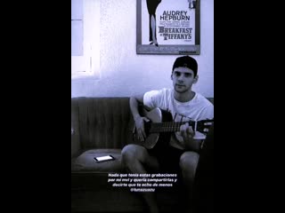 Музыкальный вечер с альваро 💞