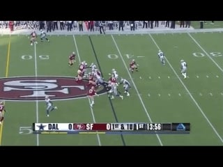 Zack and la'el @49ers 1/2018