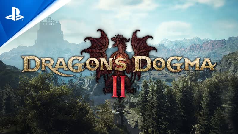 Dragons dogma 2 1st trailer ps5 games