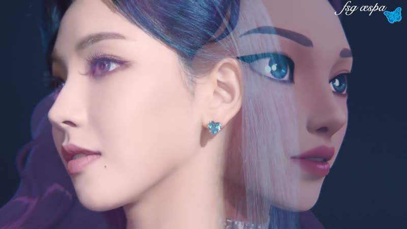 Aespa porn video – Aespa 에스파 synk, karina