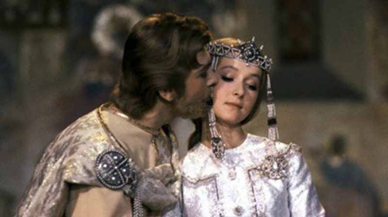 Х/ф "руслан и людмила" (1972)
