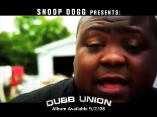 Dubb union & daz dillinger and bj and snoop dogg westurn union