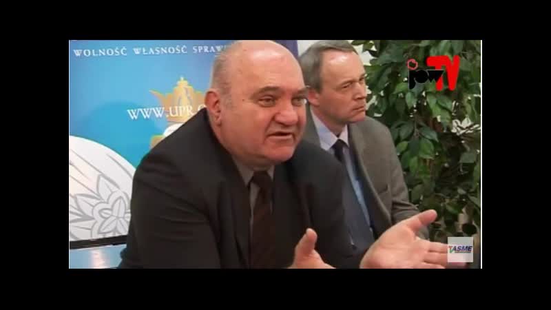 00 00 2012 17 2 prawa obywatelskie profesor jerzy przystawa o jow, nikt z nas nie ma prawa kandydować