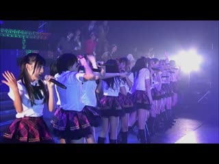 Nmb48 kadowaki kanako, kinoshita haruna, team bii nandeyanen, idol @ nmb48 request hour setlist best 30 2013