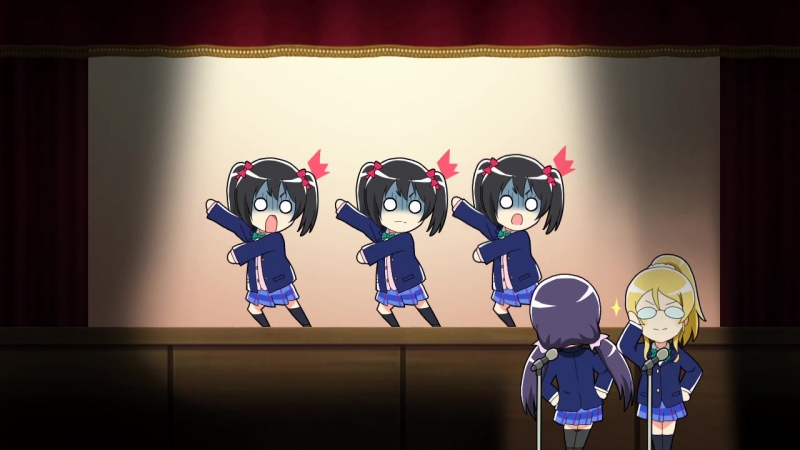 Lovelive ed