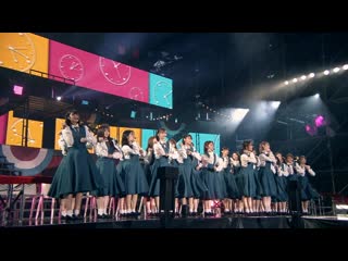 Keyaki republic 2019 (fuji q highland conifer forest )