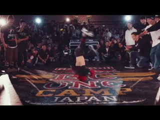 Lil g (venezuela) vs tsukki (japan) last chance cypher #bcone 2016