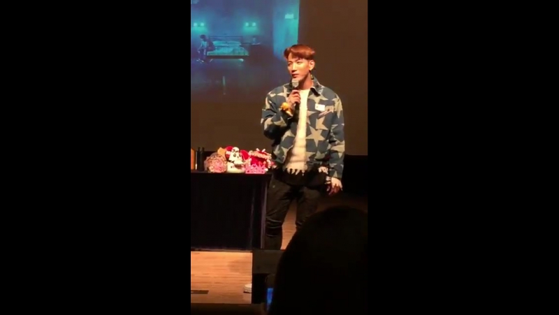 170122 jun k at “77 1x3 00” fansign event in jamsil